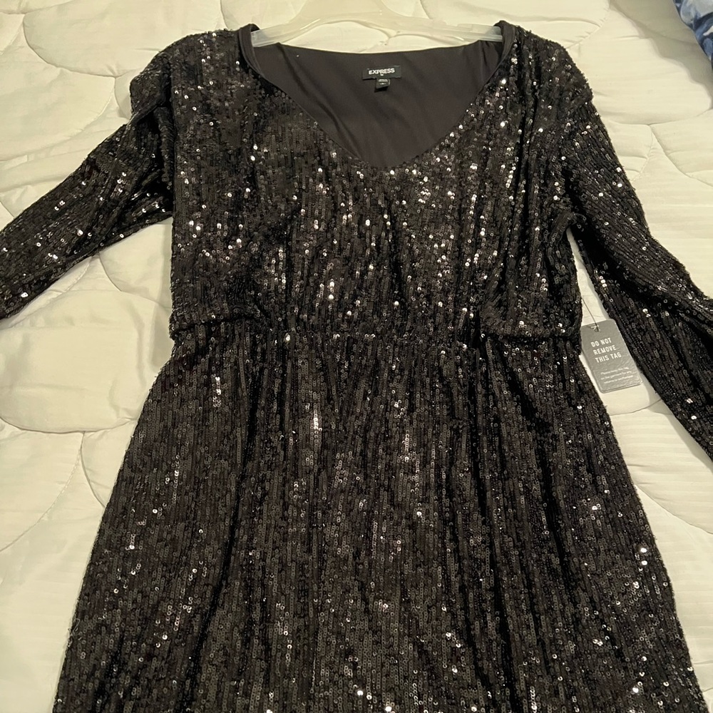 Express party dress